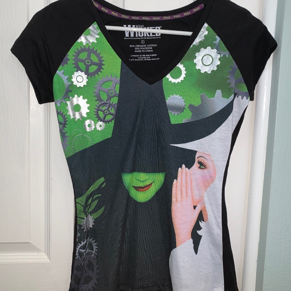 Exclusive Limited Edition Wicked T-Shirt